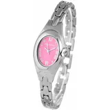 CHRONOTECH Damenuhr Chronotech CT7349L-02M (Ø 21 mm) - Silber