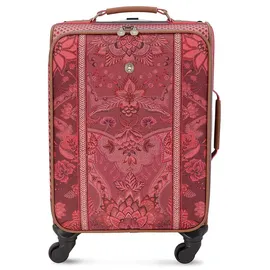 Pip Studio Kyoto Festival 4-Rollen Cabin 57 cm / 2 l pink/rosa