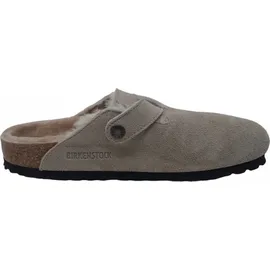 Birkenstock Boston Vl Shearling HellBraun - 37