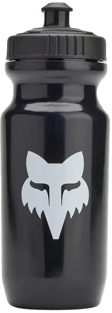 FOX Head Base 22 Oz Wasserflasche, schwarz für Männer