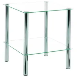 Cantus Beistelltisch EMDEN - B/H/T ca. 39,00x47,00x39,00