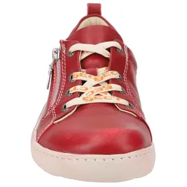 Eject Komfort Schnürschuhe in Rot 38 EU
