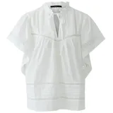 Oui Bluse in optic white S