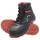 Uvex 2 Xenova Sicherheitsstiefel S3 ESD SRC schwarz/rot 9507.2