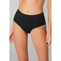 SCHIESSER Maxislip Invisible Soft Schwarz 44