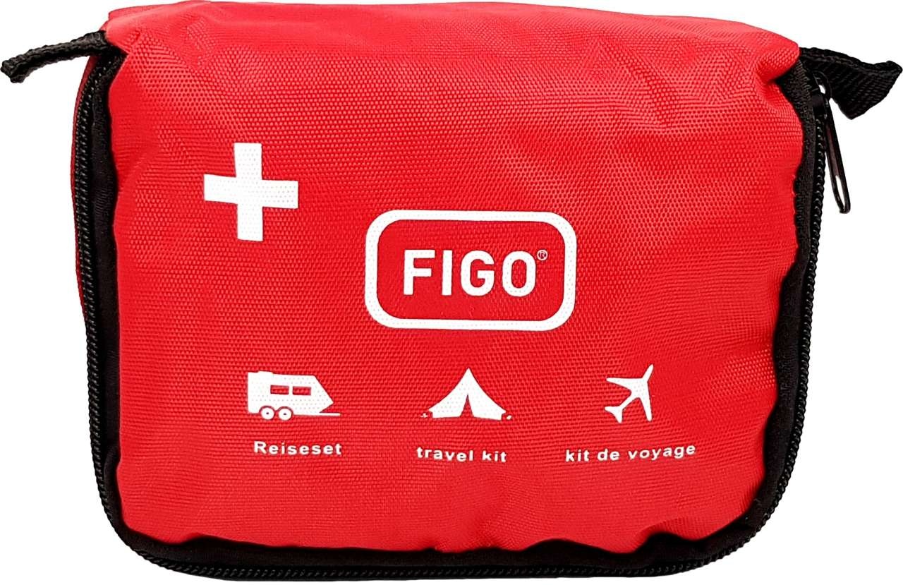 FIGO Erste Hilfe Reiseset 1 Stück