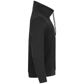 Clique Hobart Pullover Schwarz L