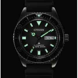 Citizen Promaster Mechanical Diver NY0120-01EE