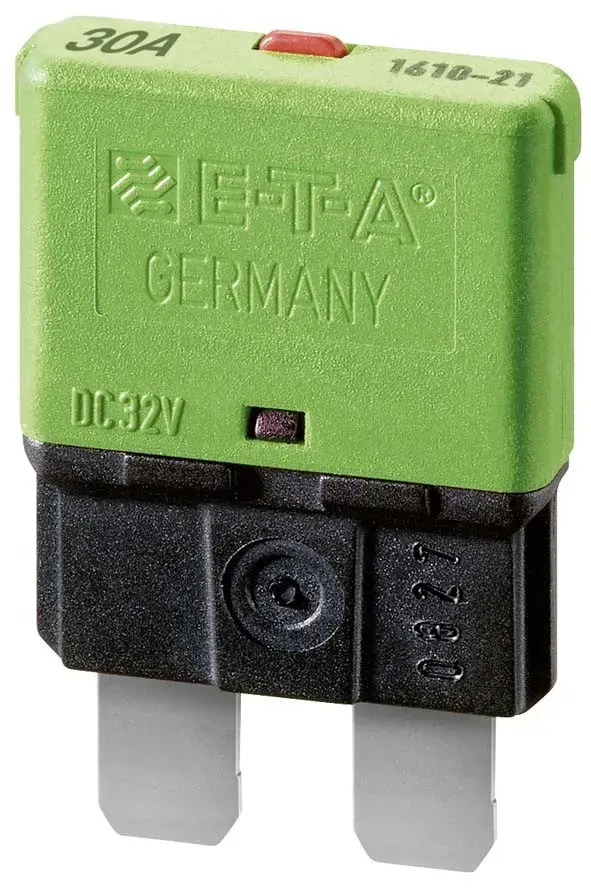 ETA Schutzschalter 1610-21-25A