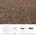 Andiamo Teppichboden ANDIAMO "Carlos, Feinschlinge, Gesamthöhe 6,5 mm, Made in Netherlands", mokka, B:200cm L:300cm, Polypropylen, Teppiche, melierte Optik, Breite 200, 400 cm oder 500 cm, strapazierfähig