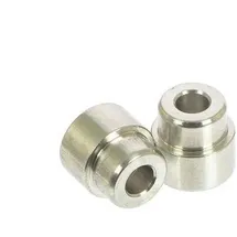 Fox Reduzierer 2 Einheiten Silber 16,76 x 6 mm