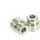 Fox Reduzierer 2 Einheiten Silber 16,76 x 6 mm