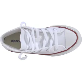 Converse Chuck Taylor All Star Eva Lift Canvas High Top white/garnet/navy 34