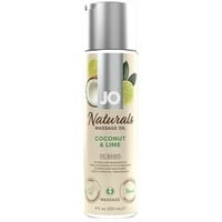 System JO *Coconut & Lime* Massageöl 0,12 l