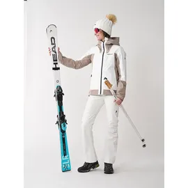Peak Performance Stretch Hosen Offwhite S