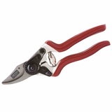 Siena Garden Premium Bypassschere 6-KS kleiner Schneidkopf,20 cm, rot