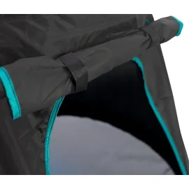 TP Toys Hängesessel UFO schwarz