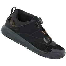 ION Rascal Select Boa MTB-Schuhe Schwarz 45