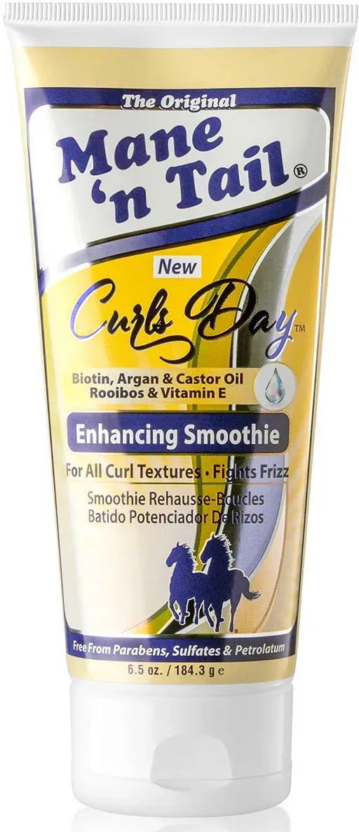 Mane 'n Tail Curls Day Enhancing Smoothie 192 ml