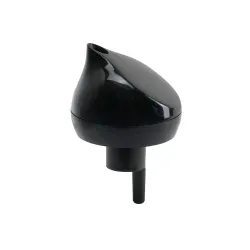 Moritz Design Einfach-Ausgießer, mit Schraubgewinde 9918L , Durchmesser: 31,5 mm