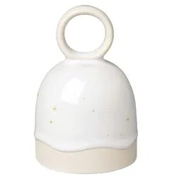 like. by Villeroy & Boch Tischglocke Winter Glow Dekoration  