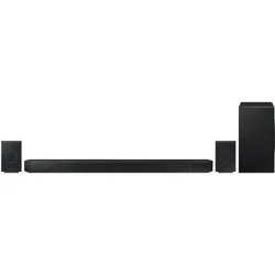 Samsung HW-Q990D - Q-Series - Soundleistensystem - für Heimkino - 11.1.4-Kanal -