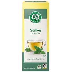 Kräutertee - Salbei Teebeutel
