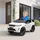 aiyaplay Land Rover Discovery Sport Elektroauto 12V weiß (1-tlg)
