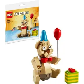 LEGO Creator Geburtstagsbär 30582