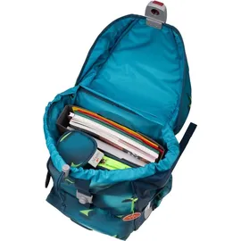 DerDieDas ErgoFlex 5-tlg. Magic Light blau