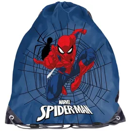 PASO Schulranzen 3-tlg. mehrfarbig Spiderman