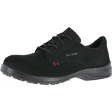 ELTEN Sicherheitshalbschuh Broker Xxb Black Low Esd S1P Gr. 49