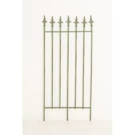 CLP Rankgitter Elisa 100 x 50 cm Antik-Grün