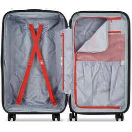 Delsey Shadow 5.0 4-Rollen 74,5 cm / 90 l intense red