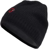 Mammut Sublime Beanie Schwarz
