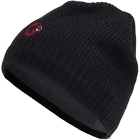 Mammut Sublime Beanie Schwarz