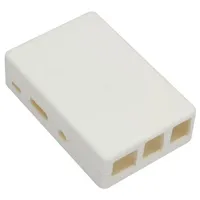 VELLEMAN Gehäuse für Raspberry Pi B / B+ /