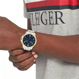 Tommy Hilfiger Blaze 1792031 Edelstahl 46 mm 1792031