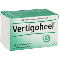 Vertigoheel 100 ST