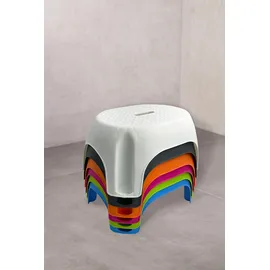 RIDDER Badhocker Fun Duschhocker weiß 39 cm