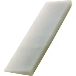 Hart Arkansas Messerform 100x25mm