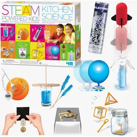 HCM STEAM Powered Kids: Küchen-Experimente