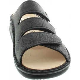 Finn Comfort Korfu Schwarz 39