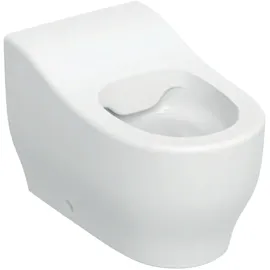 Geberit Bambini Stand-WC mit WC-Sitz Weiß KeraTect