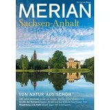 Travel House Media MERIAN Sachsen-Anhalt 09/2018