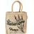 Domelo Jutetasche Beige