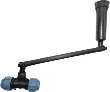 Installation-Set Hunter Pro-Spray-04, Pro-Spray-04-PRS30, Pro-Spray-04-PRS40 (1. Hunter Installation-Sets Pro-Spray Regner + Swing-Joint: Hunter Pros-04 + Swing-Joint / 2. Installation-Sets Verschraubung: Winkel 25 mm / 3. Installations-Sets MP-Düsen: MPCORNER)