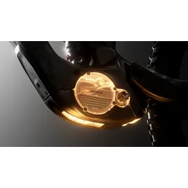 Orbea Wild LT M20 2027 29 Zoll RH 0 cm Unisex gold