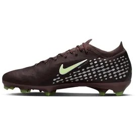 Nike Mercurial Vapor 16 Pro FG Herren Plum Eclipse/Metallic Silver 45