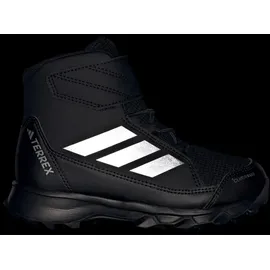 adidas Terrex Snow CF Climawarm Schwarz/Silber 36 2/3